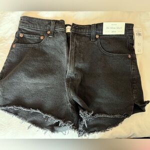 Abercrombie mom short